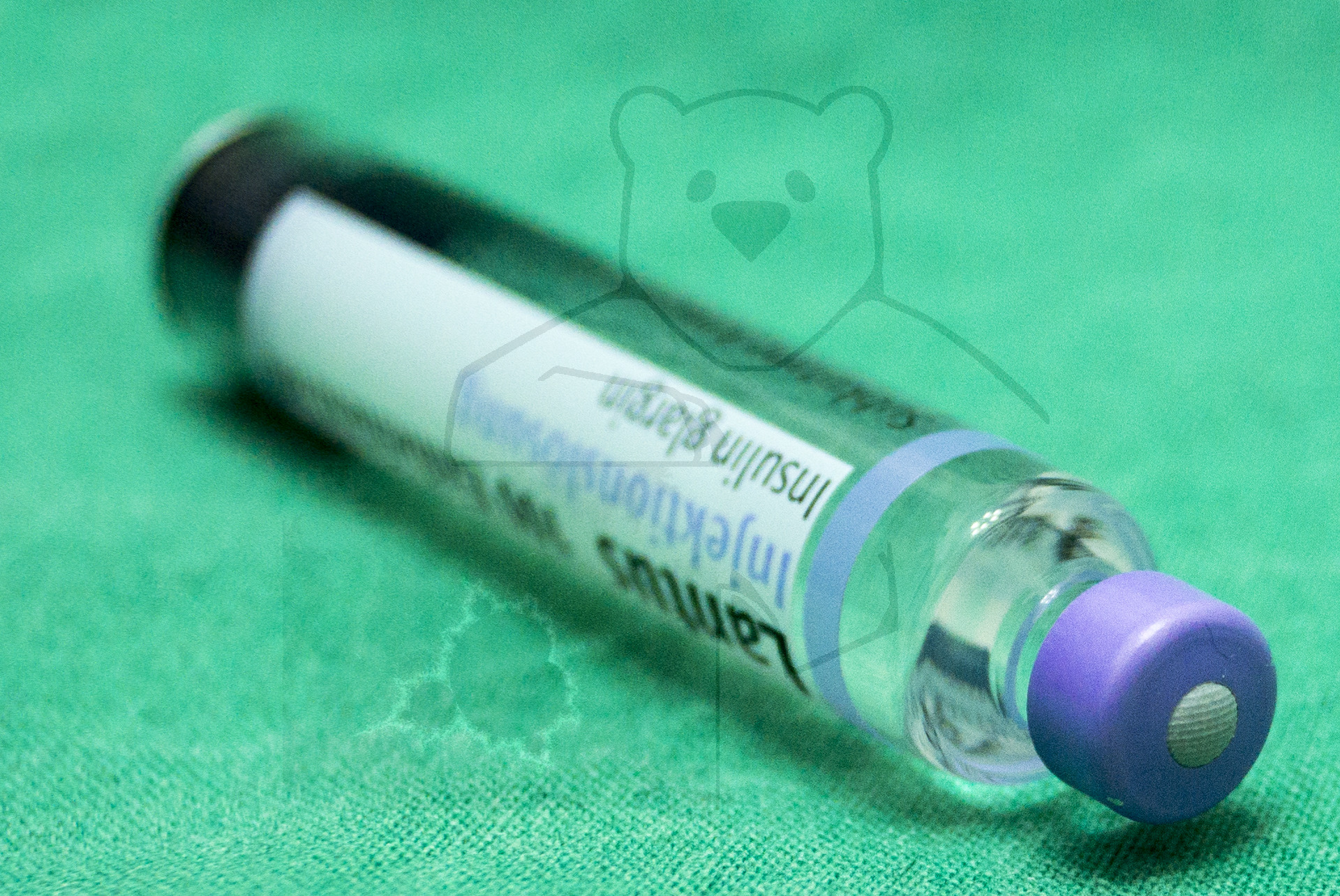 Insulin Patrone 'Lantus'